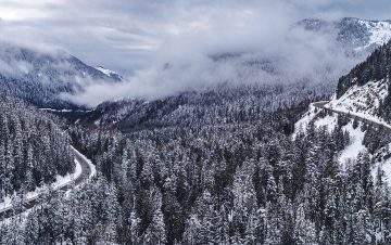 Snowy Valley