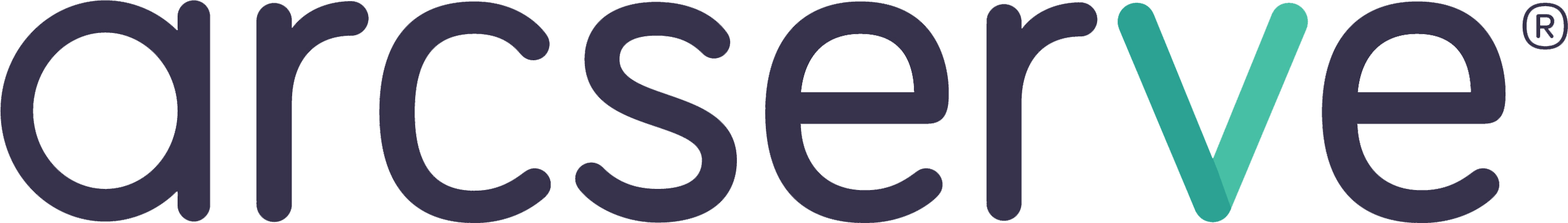 arcserve colour logo
