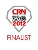 crn awards 2012 finalist logo