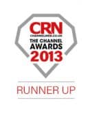 crn awards 2013 runner up logo