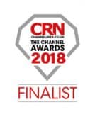 crn awards 2018 logo
