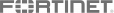 grey fortinet logo