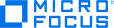 coloured micro focus logo