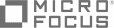 grey micro focus logo