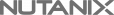 grey nutanix logo