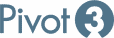 coloured pivot 3 logo