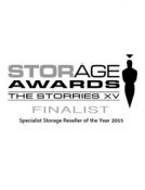 storage awards finalist logo