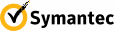 coloured symantec logo