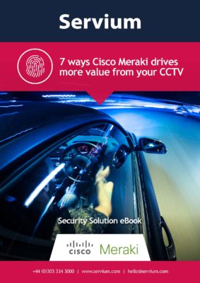 ciso meraki servium ebook closeup