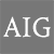 grey aig logo