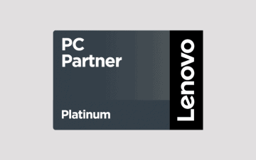 Lenovo Platinum Partner